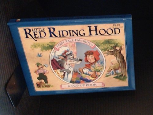 Little Red Riding Hood A Pop-up Book
