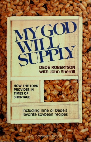 My God will supply: How the Lord provides in times of shortage