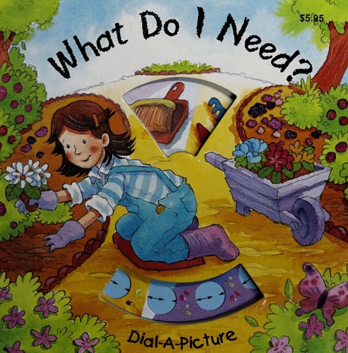 What Do I Eat? (Dial-a-Picture)