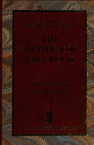 The Bathroom Joke Book