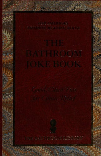 The Bathroom Joke Book