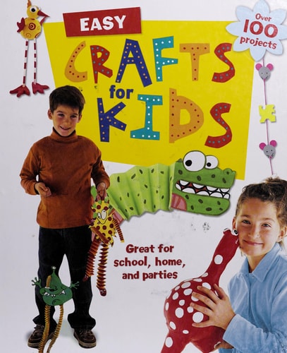 Easy Crafts for Kids