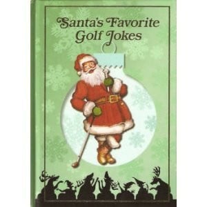 Santa's Favorite Golf Jokes