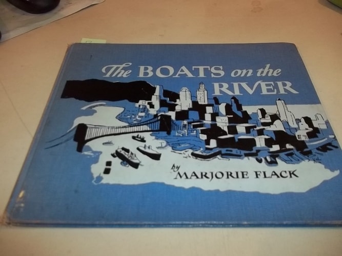 The Boats on the River