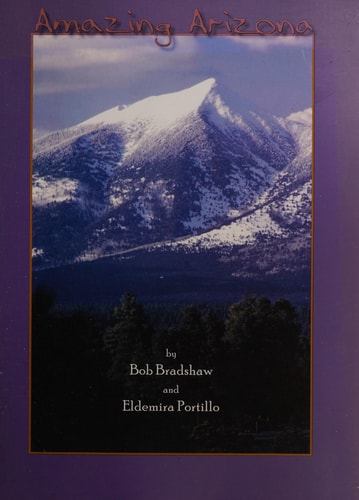 Amazing Arizona by Bob Bradshaw and Eldemira Portillo