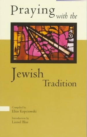 Praying With the Jewish Tradition