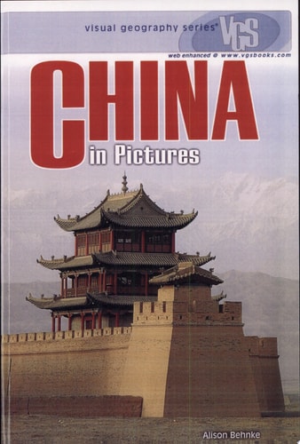 China in Pictures (Visual Geography Series)