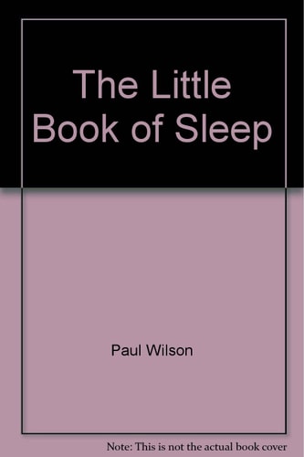 The Little Book of Sleep