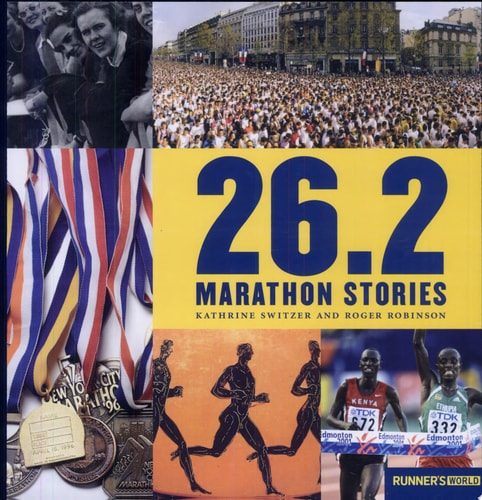 26.2: Marathon Stories