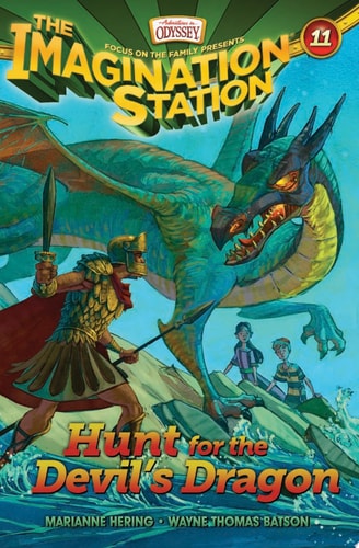 Hunt for the Devil's Dragon