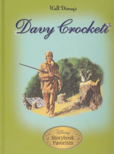 Walt Disney's Davy Crockett King of the Wild Frontier