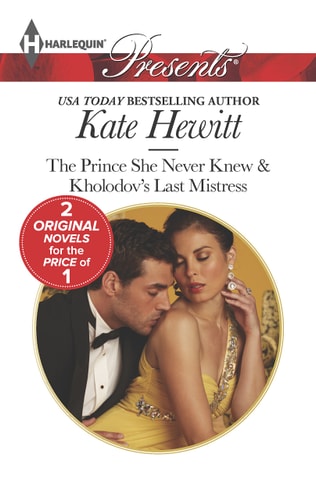 The Prince She Never Knew (The Diomedi Heirs, 1)
