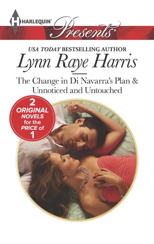 The Change in Di Navarra's Plan (Harlequin Presents)