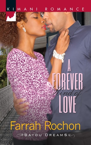A Forever Kind of Love (Bayou Dreams)