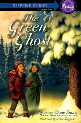 The Green Ghost (A Stepping Stone Book(TM))