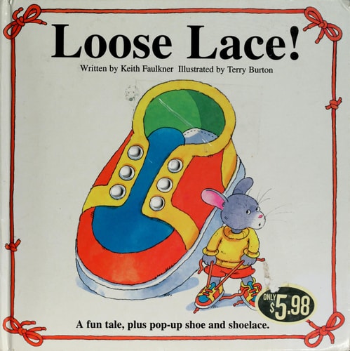 Loose lace!