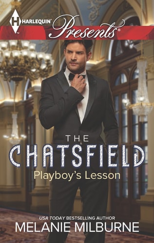 Playboy's Lesson (The Chatsfield, 3)