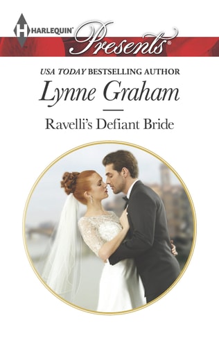 Ravelli's Defiant Bride (The Legacies of Powerful Men, 1)