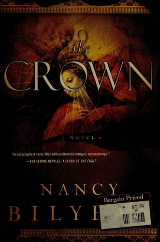 The Crown: A Novel (Joanna Stafford series)