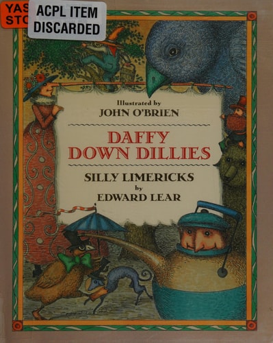 Daffy-Down-Dillies