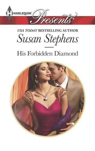 His Forbidden Diamond (The Skavanga Diamonds)