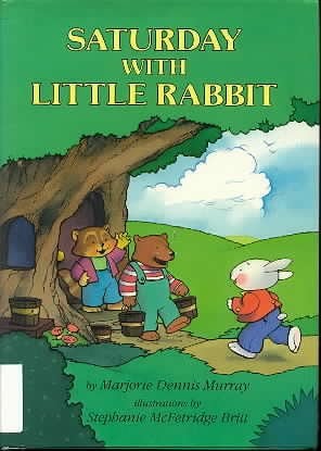 Saturday with Little Rabbit