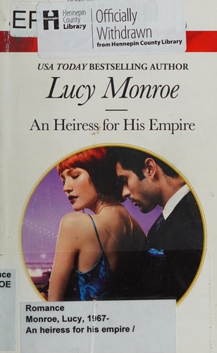 An Heiress for His Empire (Ruthless Russians)