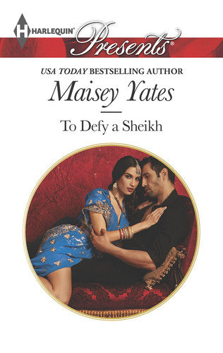 To Defy a Sheikh (Harlequin Presents)