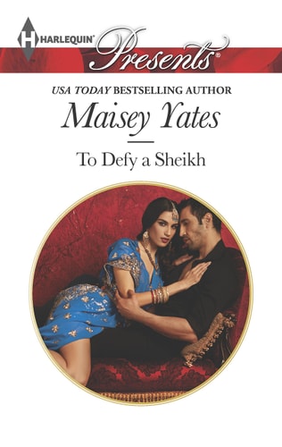 To Defy a Sheikh (Harlequin Presents)