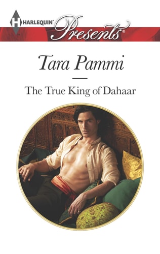 The True King of Dahaar (A Dynasty of Sand and Scandal)