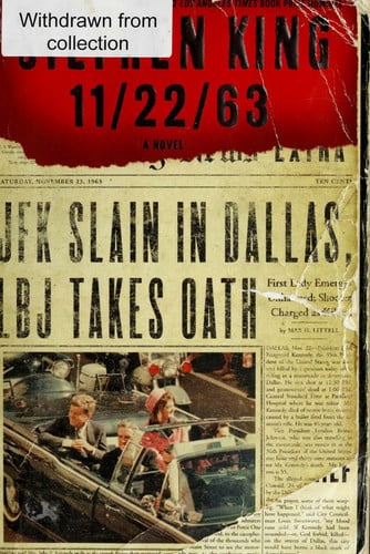 11/22/63 A Novel