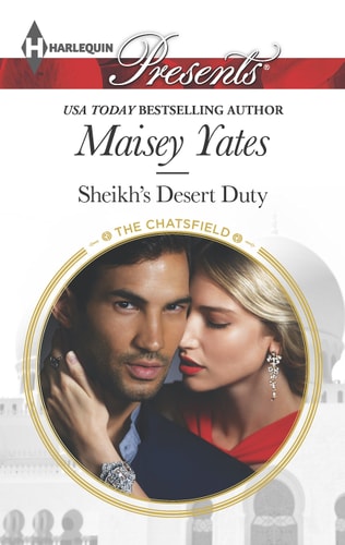 Sheikh's Desert Duty (The Chatsfield)