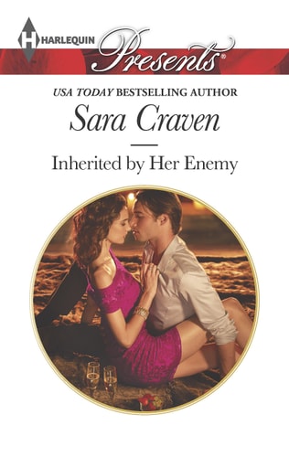 Inherited by Her Enemy (Harlequin Presents)