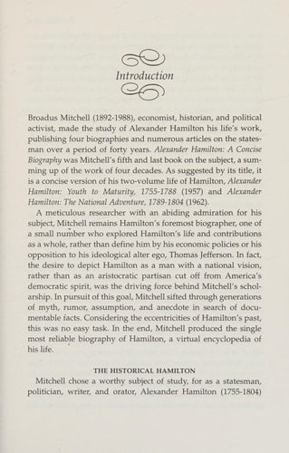 Alexander Hamilton