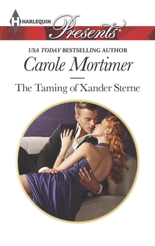 The Taming of Xander Sterne (The Twin Tycoons)