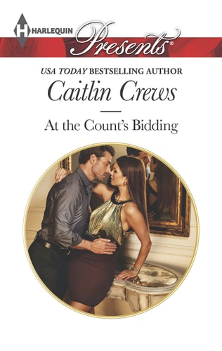 At the Count's Bidding (Harlequin Presents)