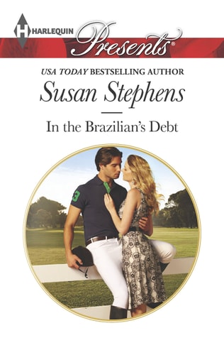 In the Brazilian's Debt (Hot Brazilian Nights!, 1)
