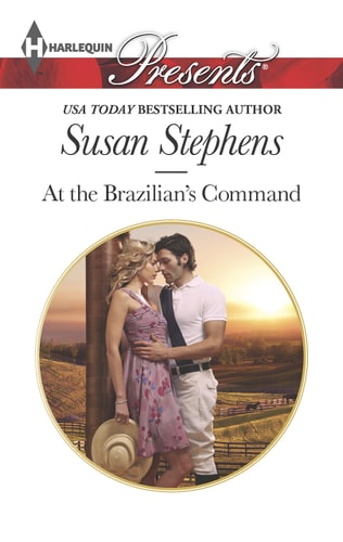 At the Brazilian's Command (Hot Brazilian Nights!)