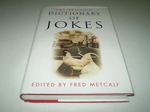 Dictionary of Jokes, The Penguin: Wisecracks, Quips, and Quotes