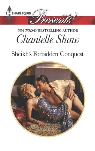 Sheikh's Forbidden Conquest (The Howard Sisters, 1)