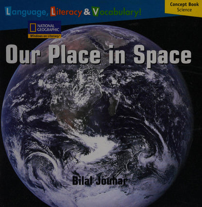 Windows on Literacy Language, Literacy & Vocabulary Fluent Plus (Social Studies): Geography (Language, Literacy, and Vocabulary - Windows on Literacy)