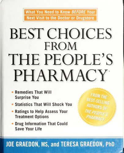 Best Choices From the People's Pharmacy