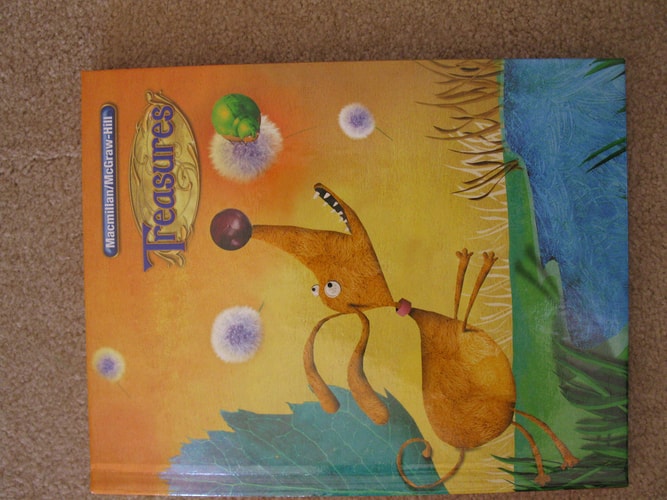 Macmillan/McGraw-Hill Treasures Level 1.6 (A Reading/Language Arts Program)