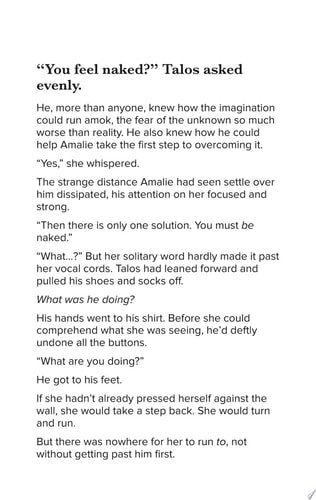 Talos Claims His Virgin: Christmas at The Chatsfield (bonus short story (The Kalliakis Crown)
