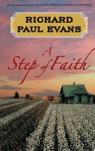 A Step of Faith (The Walk Series)