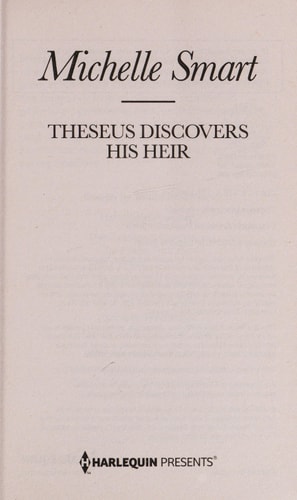 Theseus Discovers His Heir (The Kalliakis Crown)