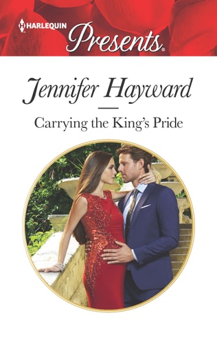 Carrying the King's Pride (Kingdoms & Crowns)