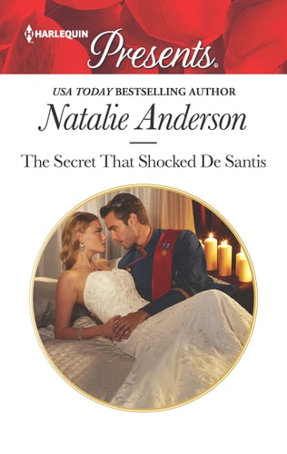 The Secret That Shocked De Santis (The Throne of San Felipe)