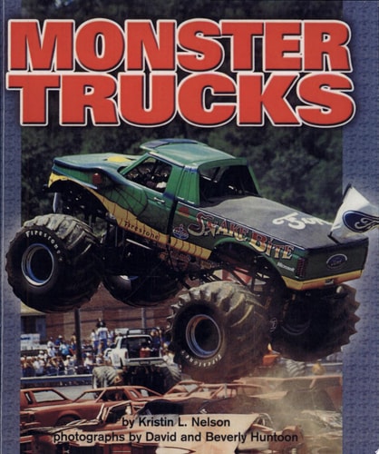 Monster Trucks (Pull Ahead Books)