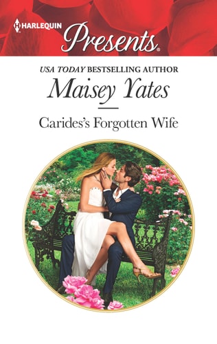 Carides's Forgotten Wife (Harlequin Presents)